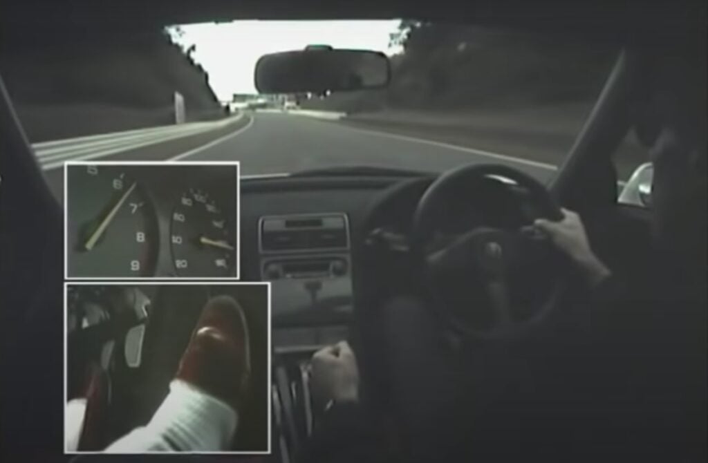 Ayrton Senna Honda NSX-R 1992