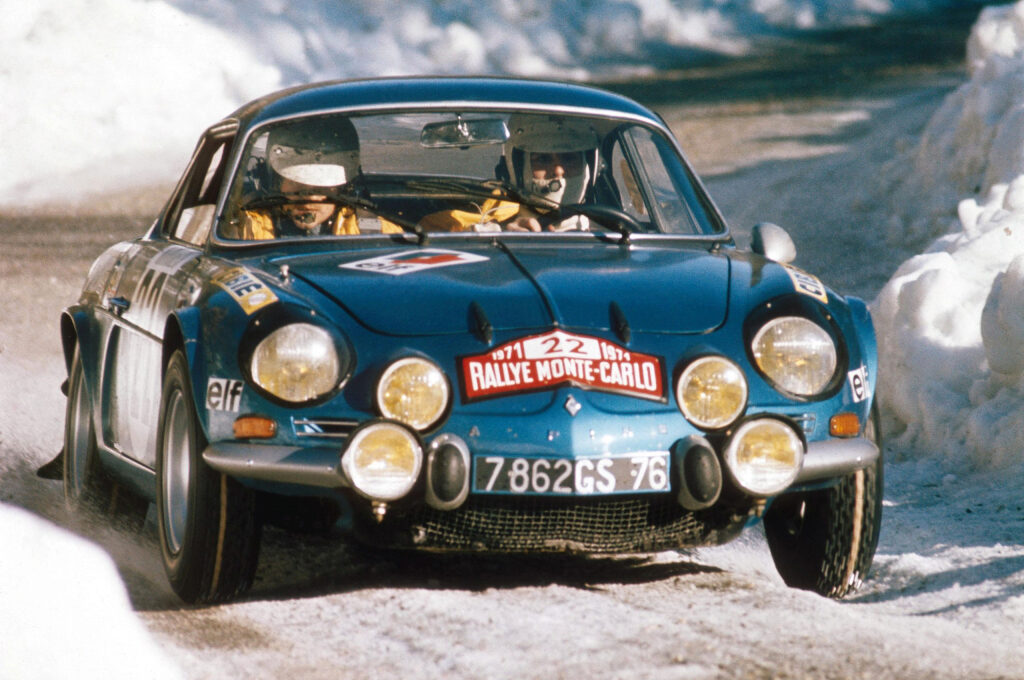 Alpine A110 1600S