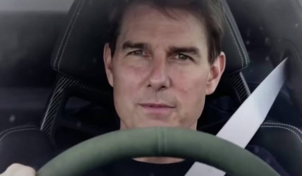 Tom Cruise