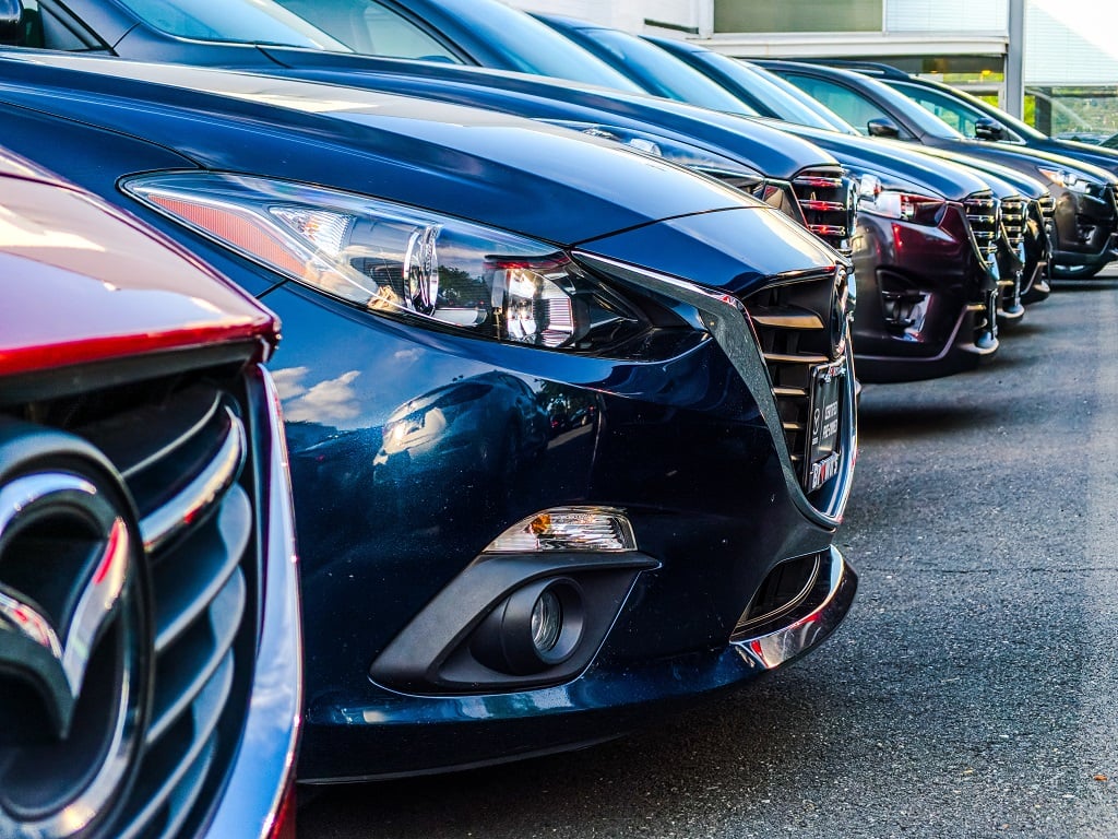 Alt="La voiture d’occasion a le vent en poupe"