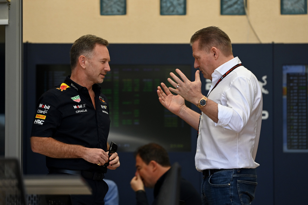 <p>Christian Horner</p>