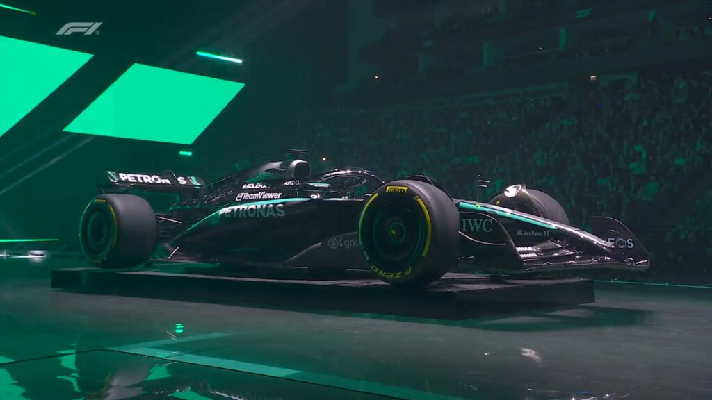 Mercedes-AMG F1 Team