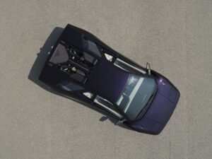 Eccentrica V12 restomod Lamborghini Diablo