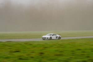 <p>Essai Audi R8 GT RWD</p>