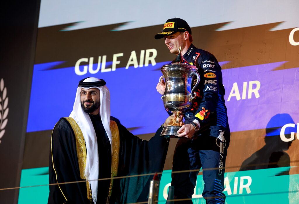 F1 Grand Prix Bahreïn 2025