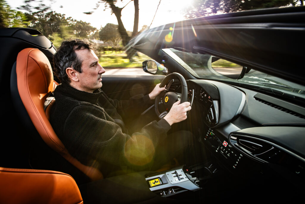 Ferrari 12Cilindri Spider