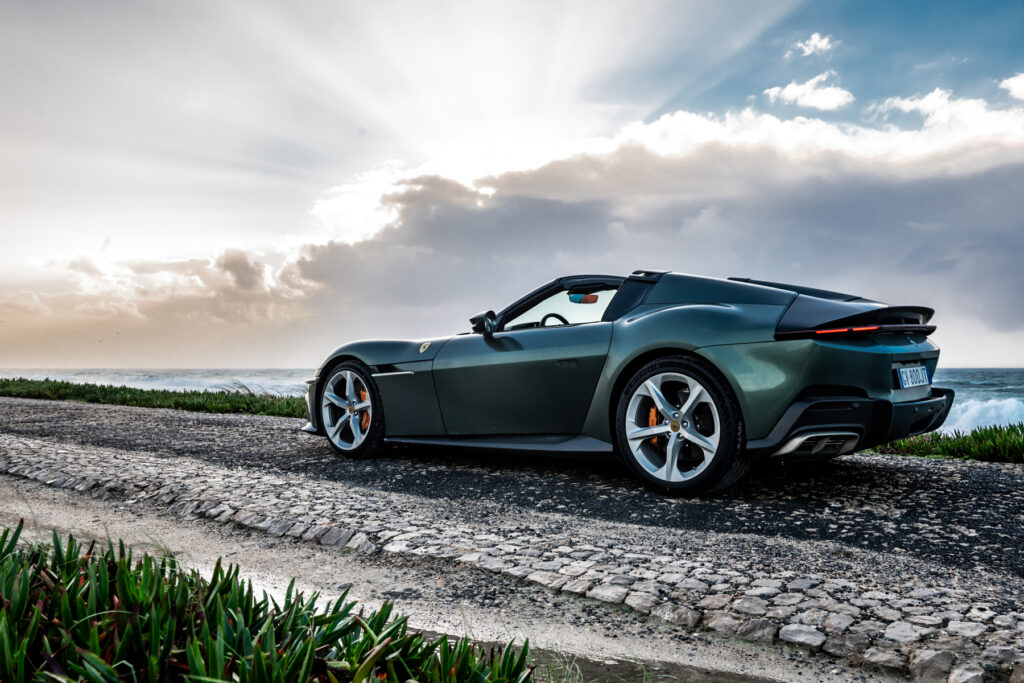 Ferrari 12Cilindri Spider