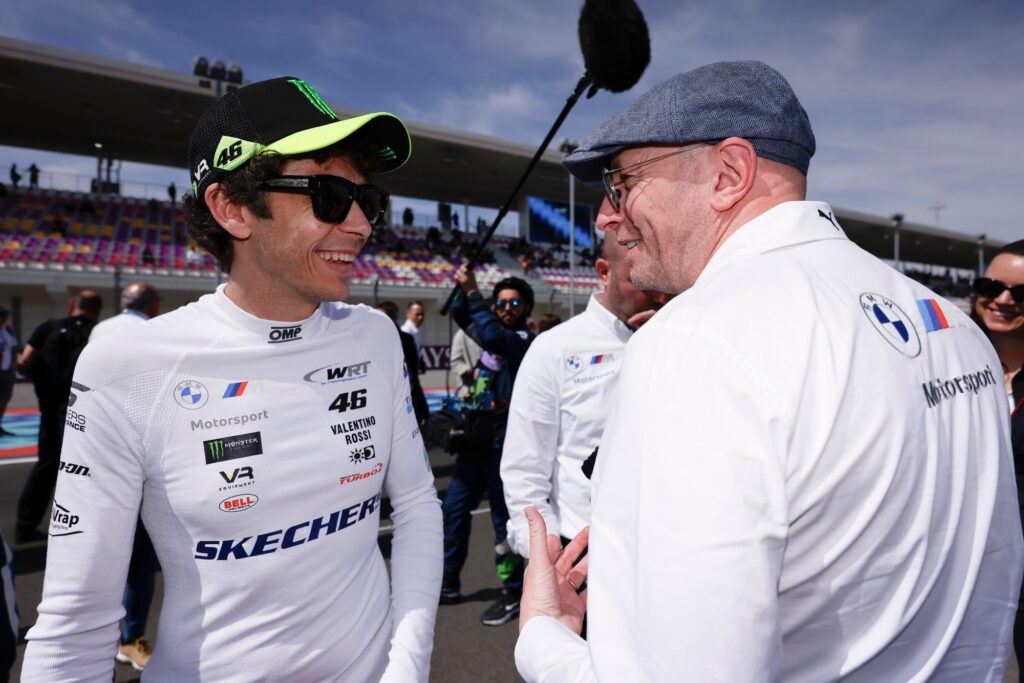 Vincent Vosse WRT 2025