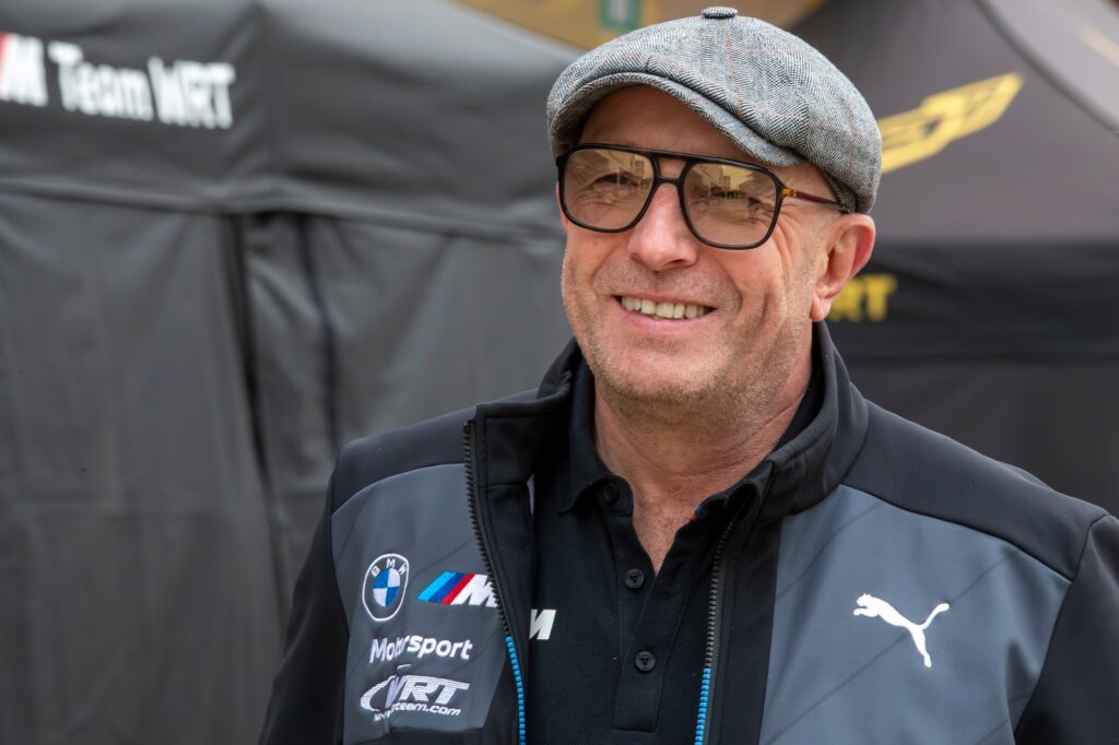 Vincent Vosse WRT 2025
