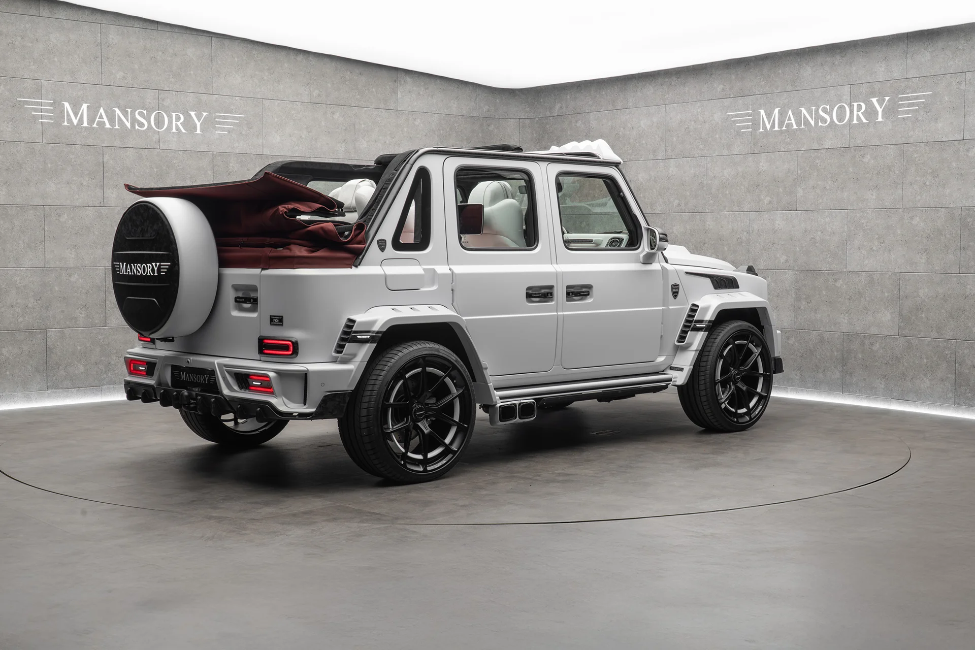 Mansory Speranza