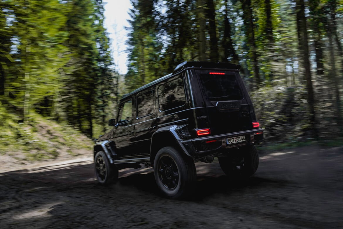 Brabus XL 800