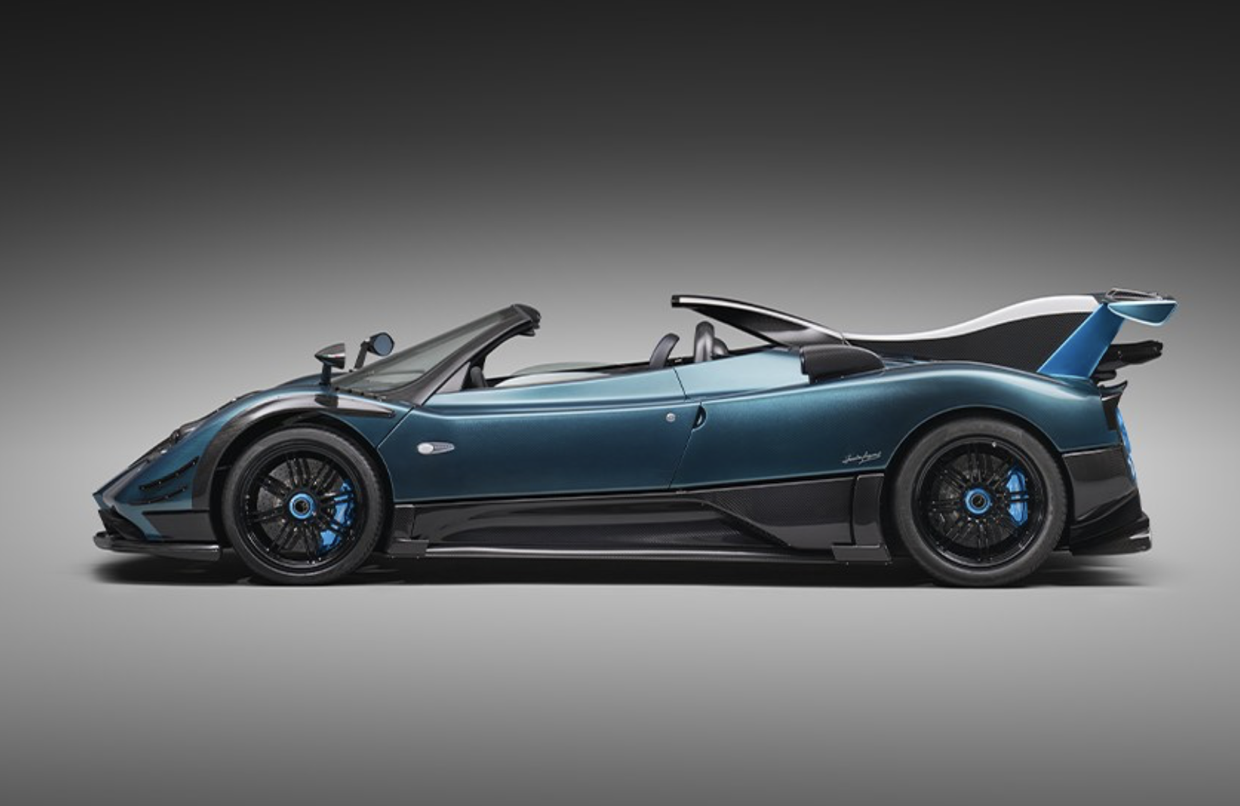 Pagani Zonda one-off