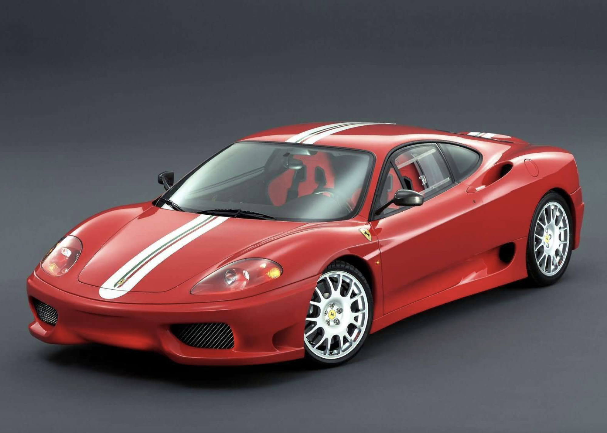 Ferrari 360 Challenge Stradale