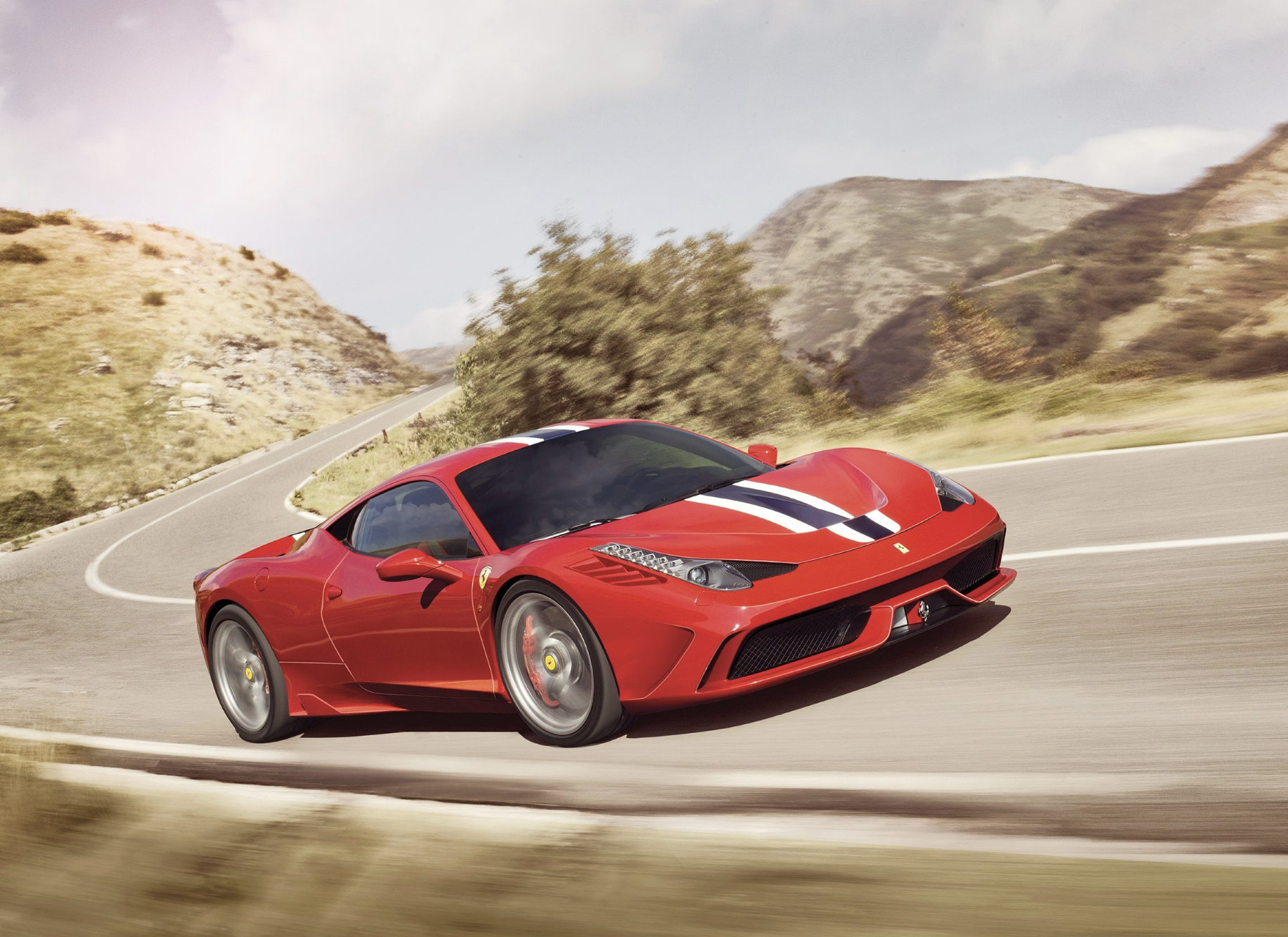 Ferrari 458 Speciale