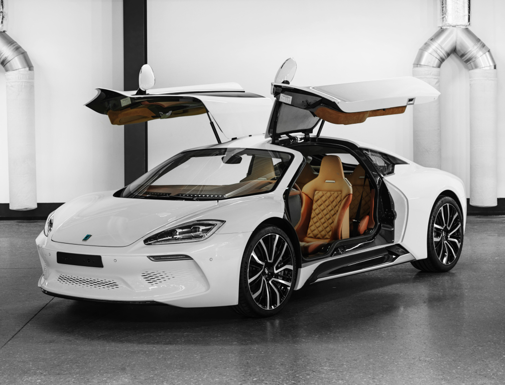 Isdera
