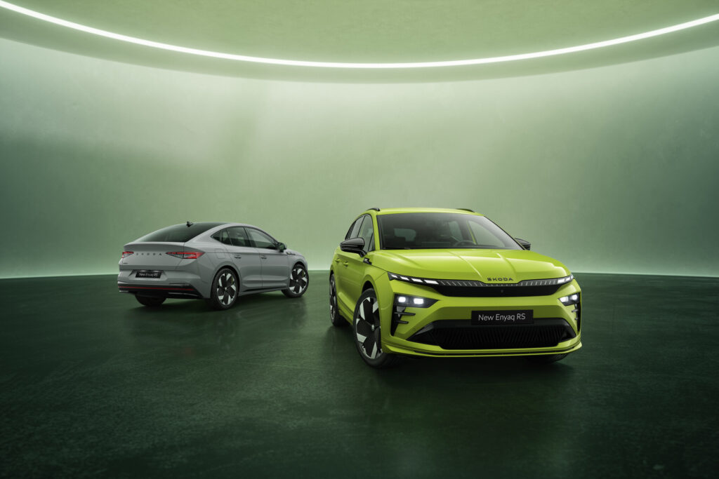 Skoda Enyaq RS