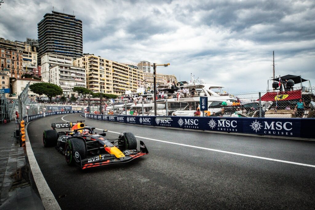 F1 - Grand Prix de Monaco
