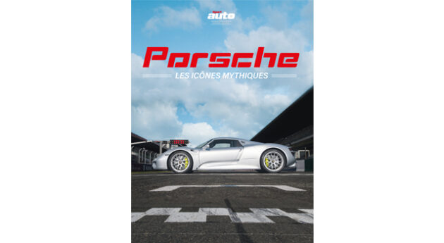 Sport Auto vous propose son dernier hors-série sur les Porsche les plus mythiques.