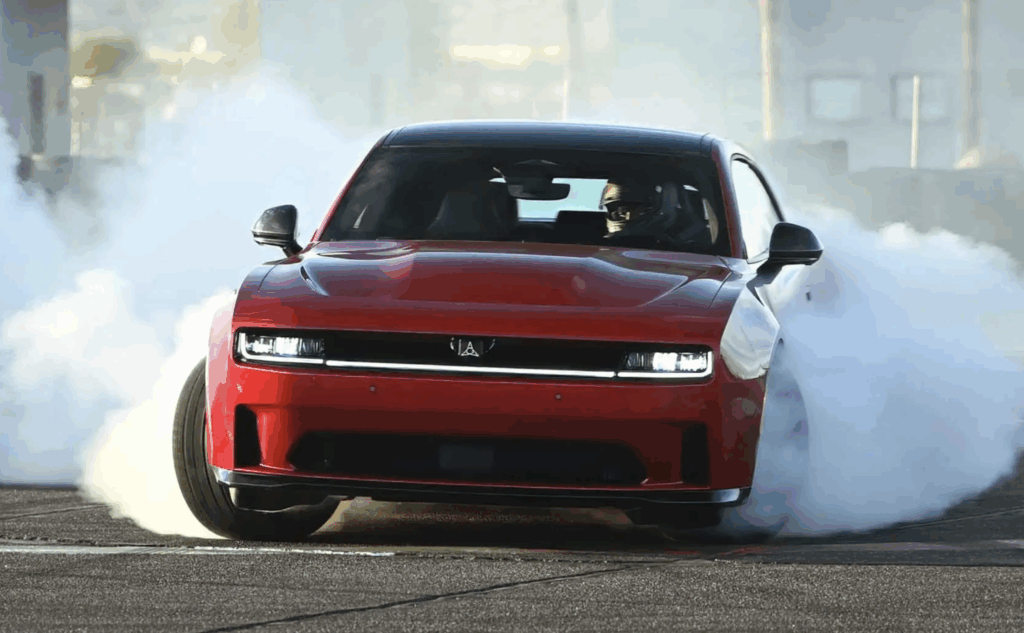 Dodge Charger Six Pack Hurricane