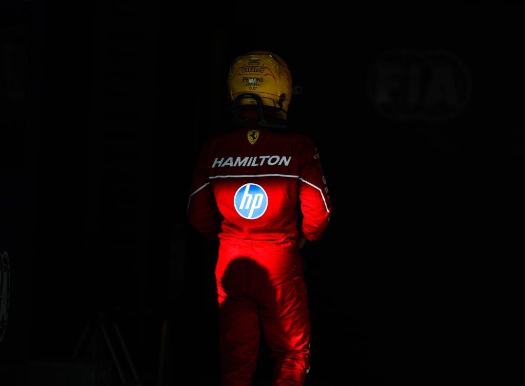 Lewis Hamilton record F1 Ferrari 2025