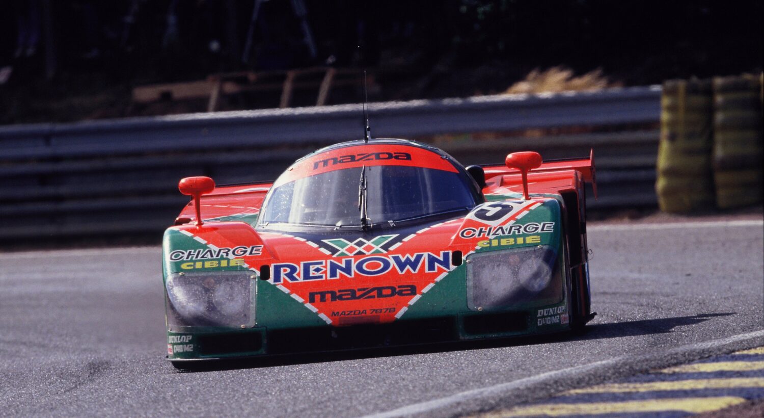 787b Repsol Mazda 787B : la légende du Mans exposée à Rétromobile 2026