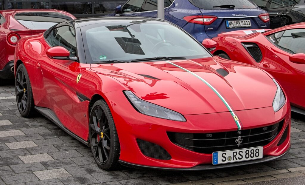 Ferrari Portofino