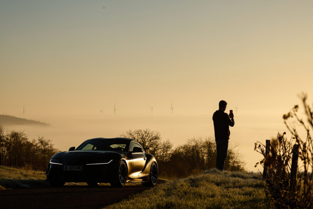 Toyota GR Supra A90 Final Edition