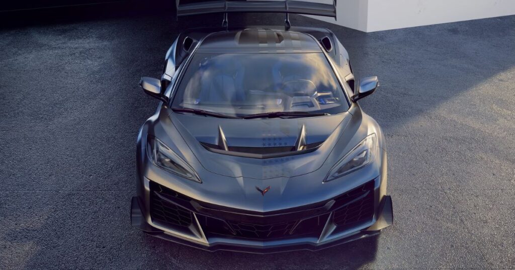 Corvette ZR1X