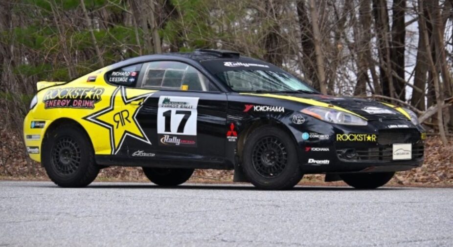 Rallye - Sport Auto