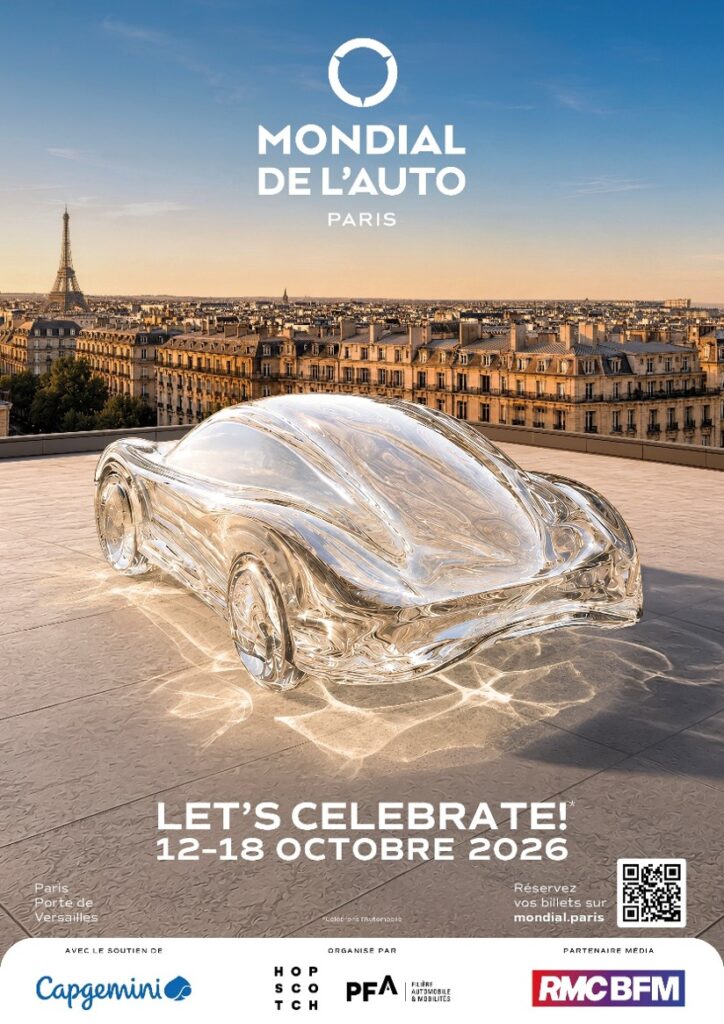 affiche mondial 2026