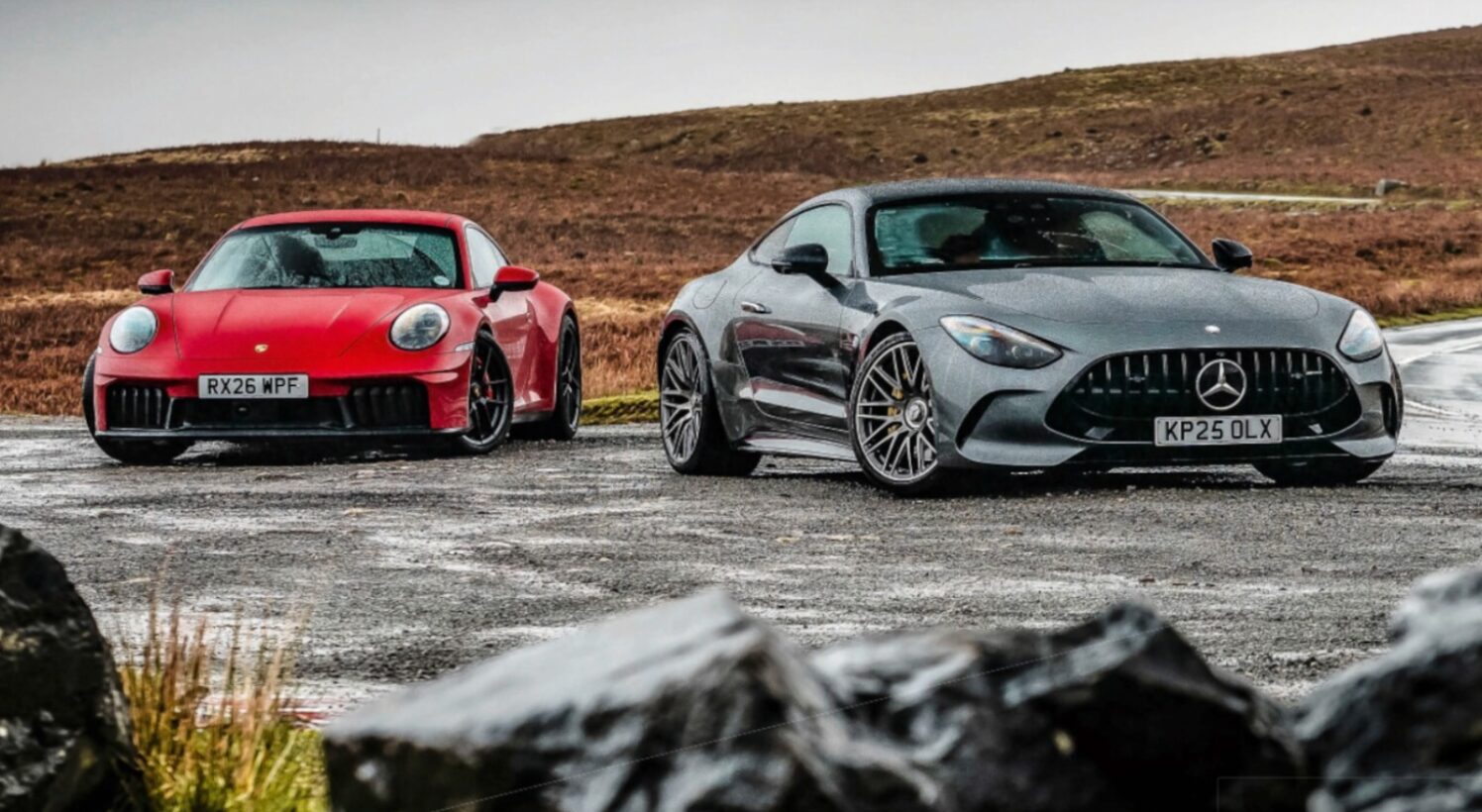 Source Vs Reference Essai - McLaren 750S (2025) : la super sportive de référence