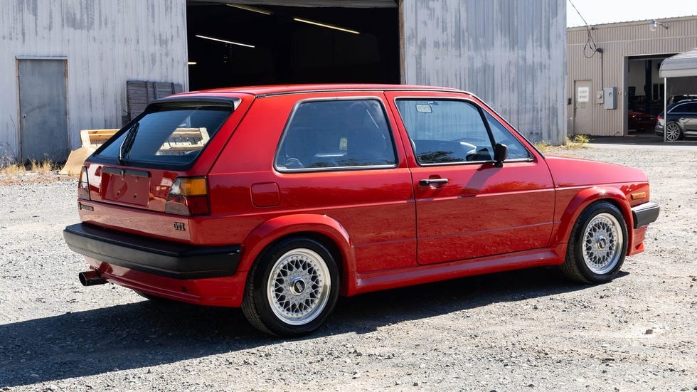 Golf GTI