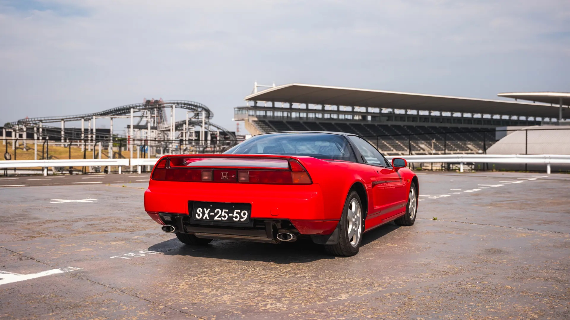 Honda NSX