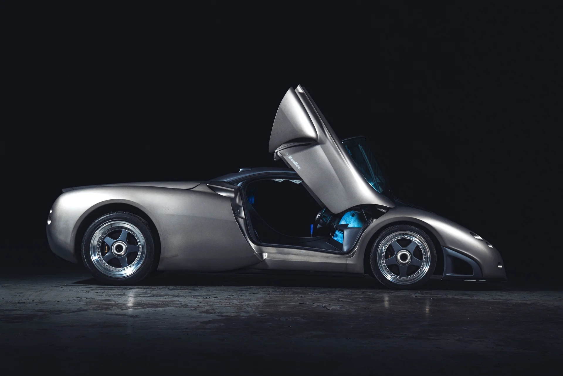 Lamborghini Pregunta