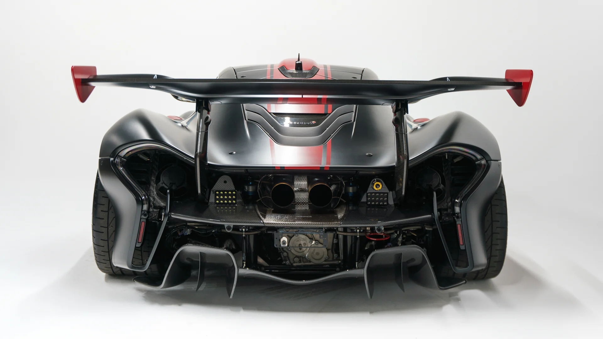 McLaren P1 GTR