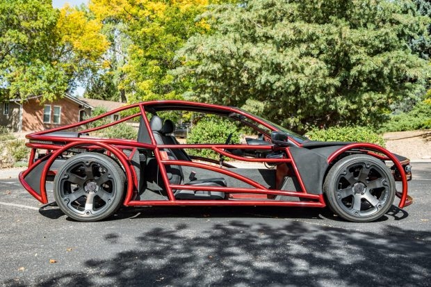 Corvette Velocity EXO