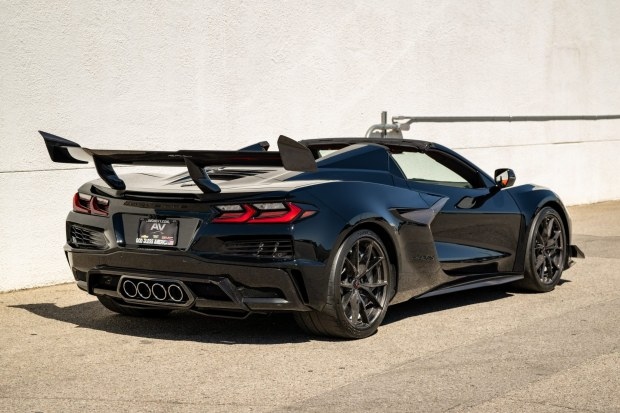 Corvette ZR1X