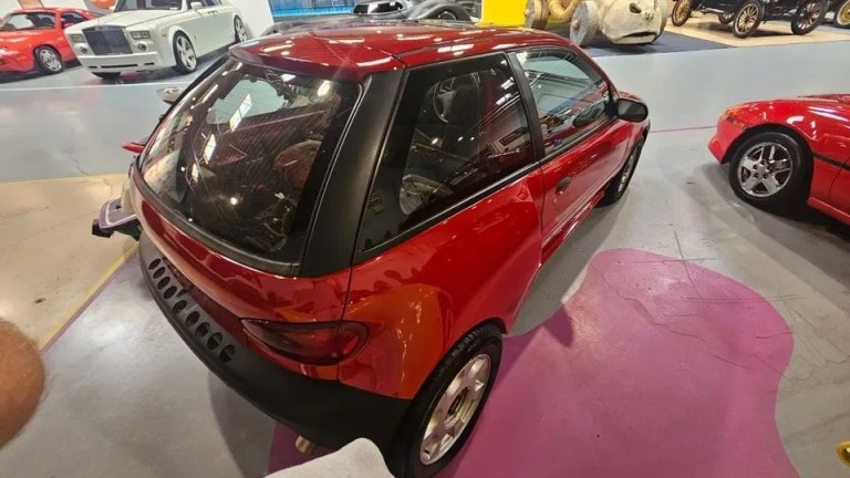 Geo Metro V8