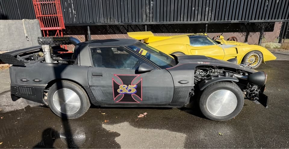 deux Corvette