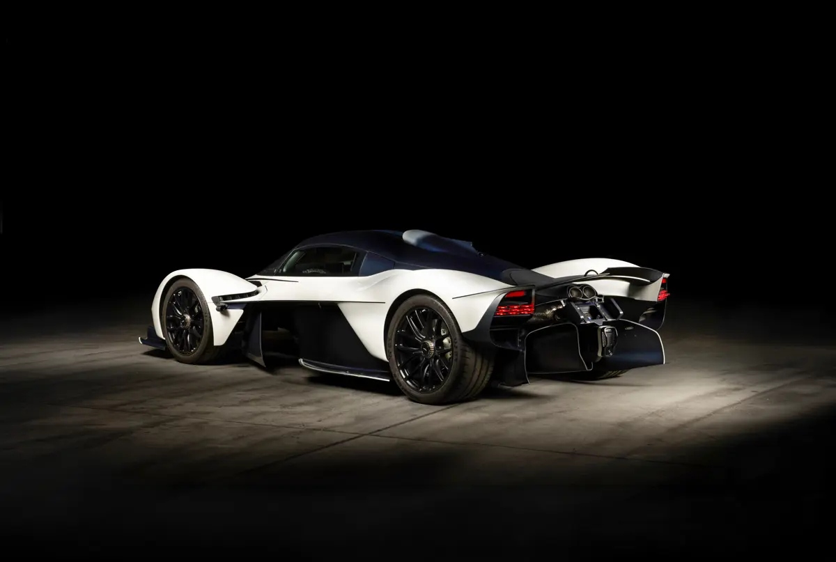 Aston Martin Valkyrie
