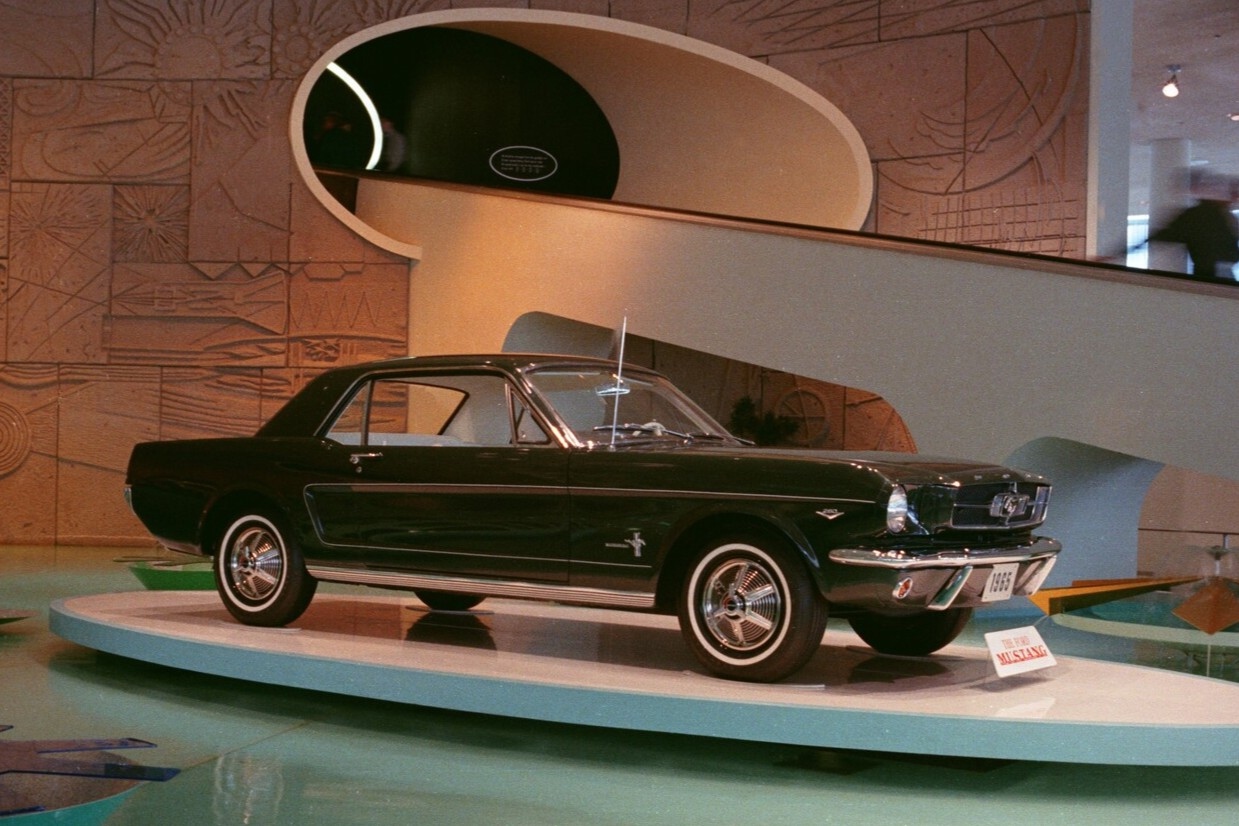 Ford Shelby Mustang