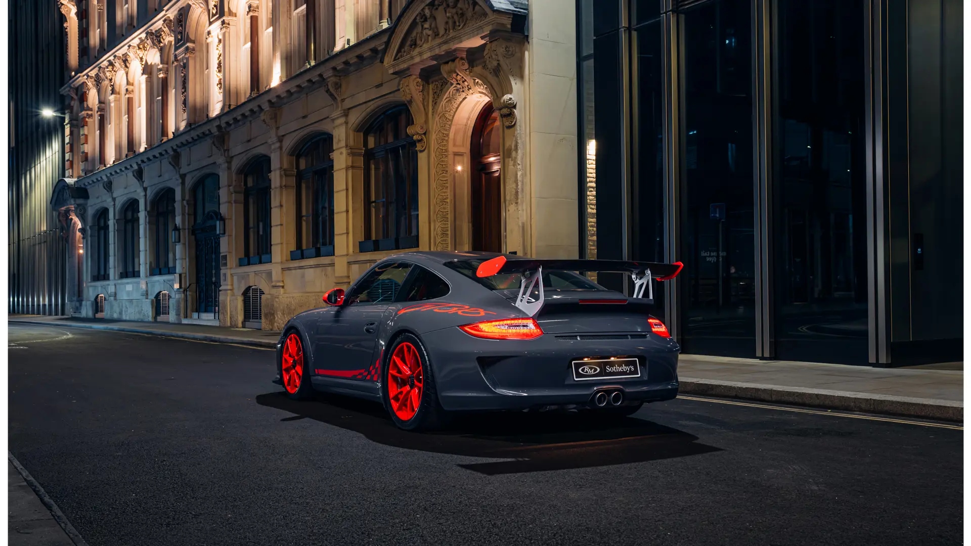 Porsche 911 GT3 RS