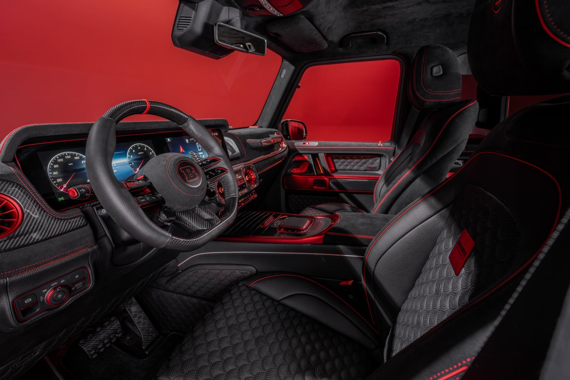 Brabus P900