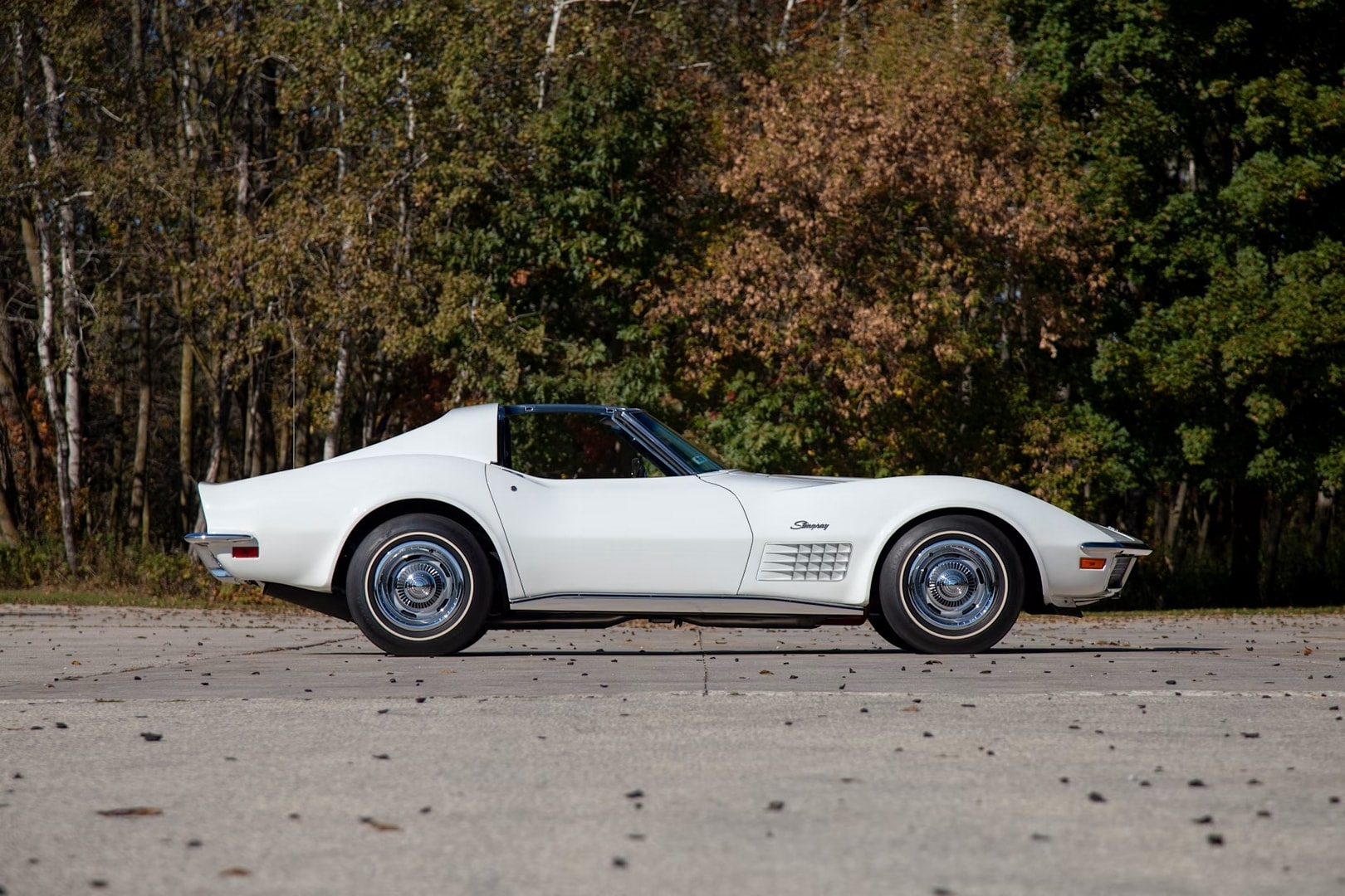 Corvette LS6