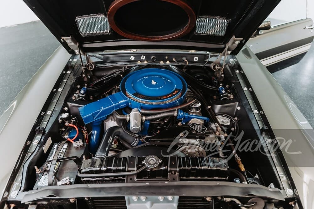 moteur Shelby GT500