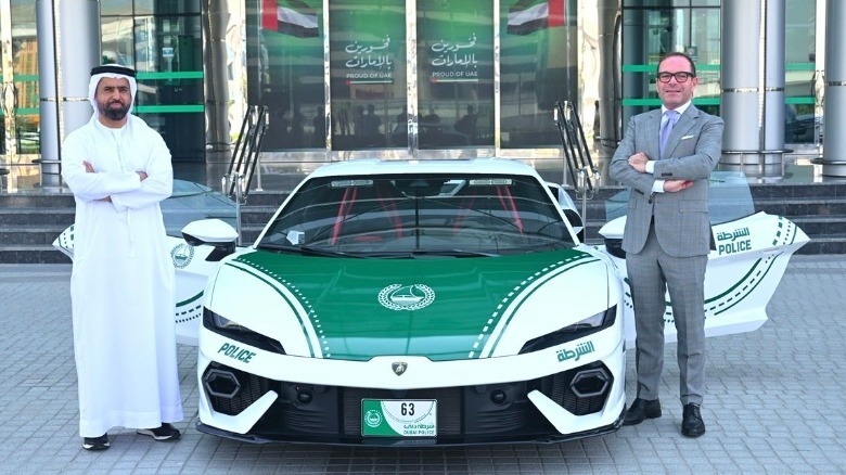 Lamborghini Temerario